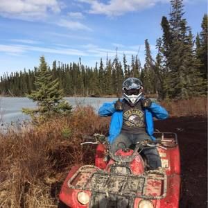 Meet your Posher, Tristyn